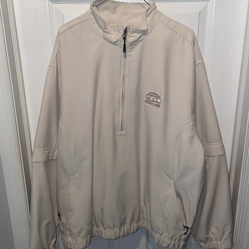 Amazing golf wind shirt